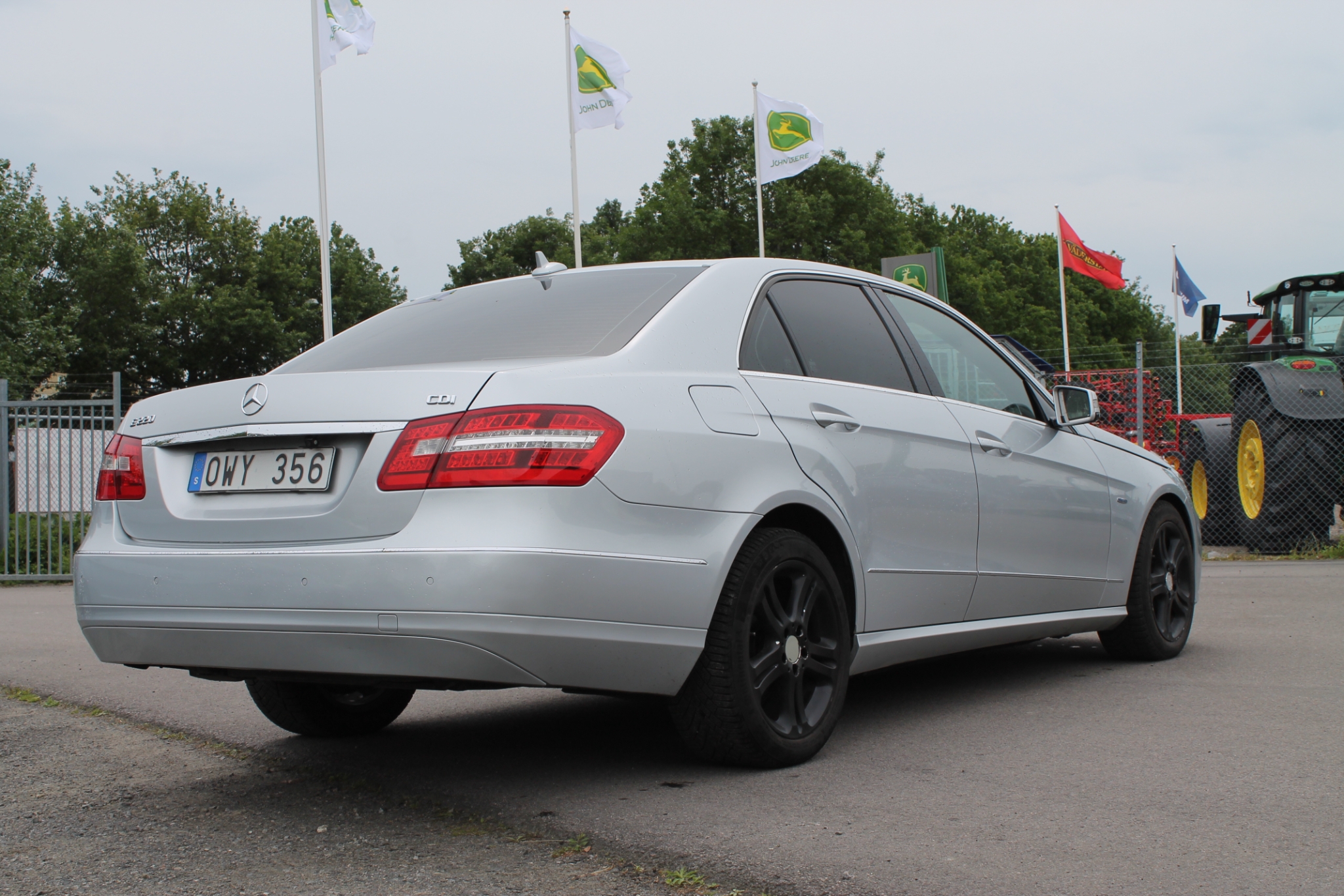 Mercedes-Benz E 2011, bild 5/24