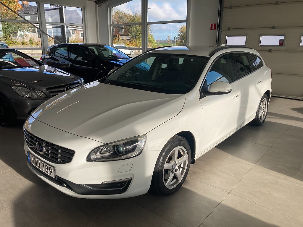 Volvo V60