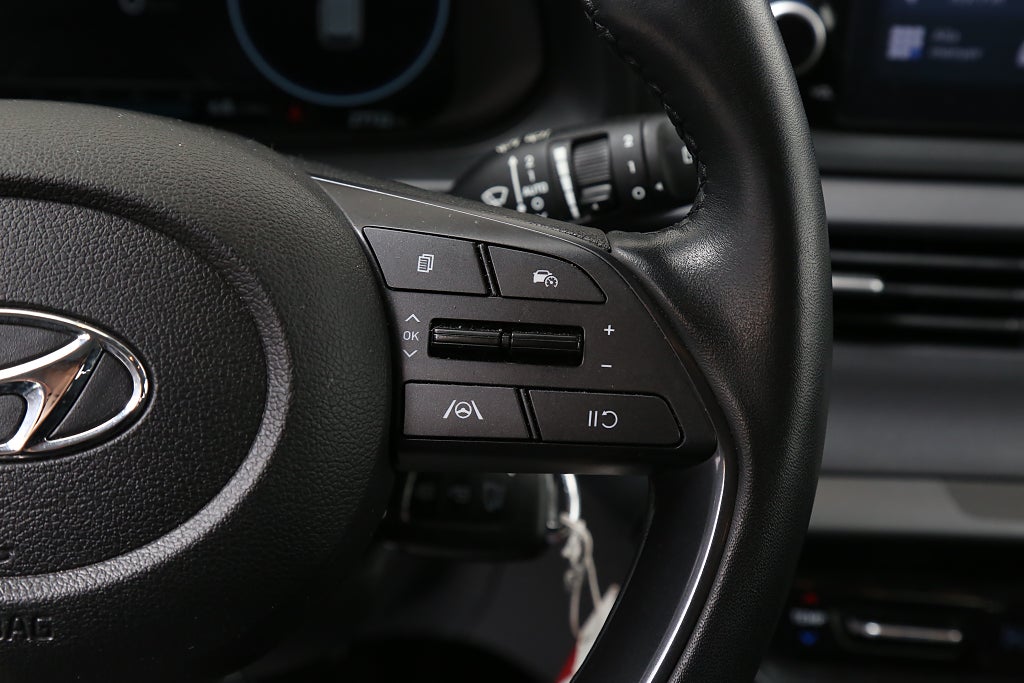 Hyundai i20 1,0 T-GDI iMT 48V MHEV 100hk Essential 5D 2023