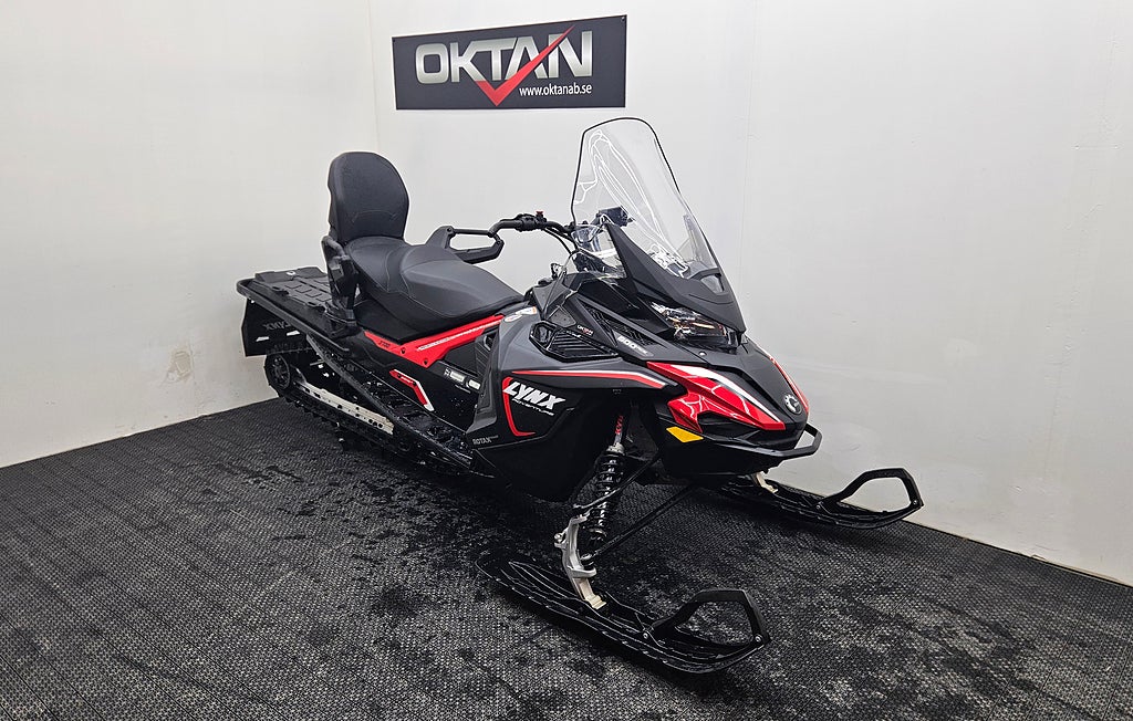 Lynx Adventure STD 600 ACE