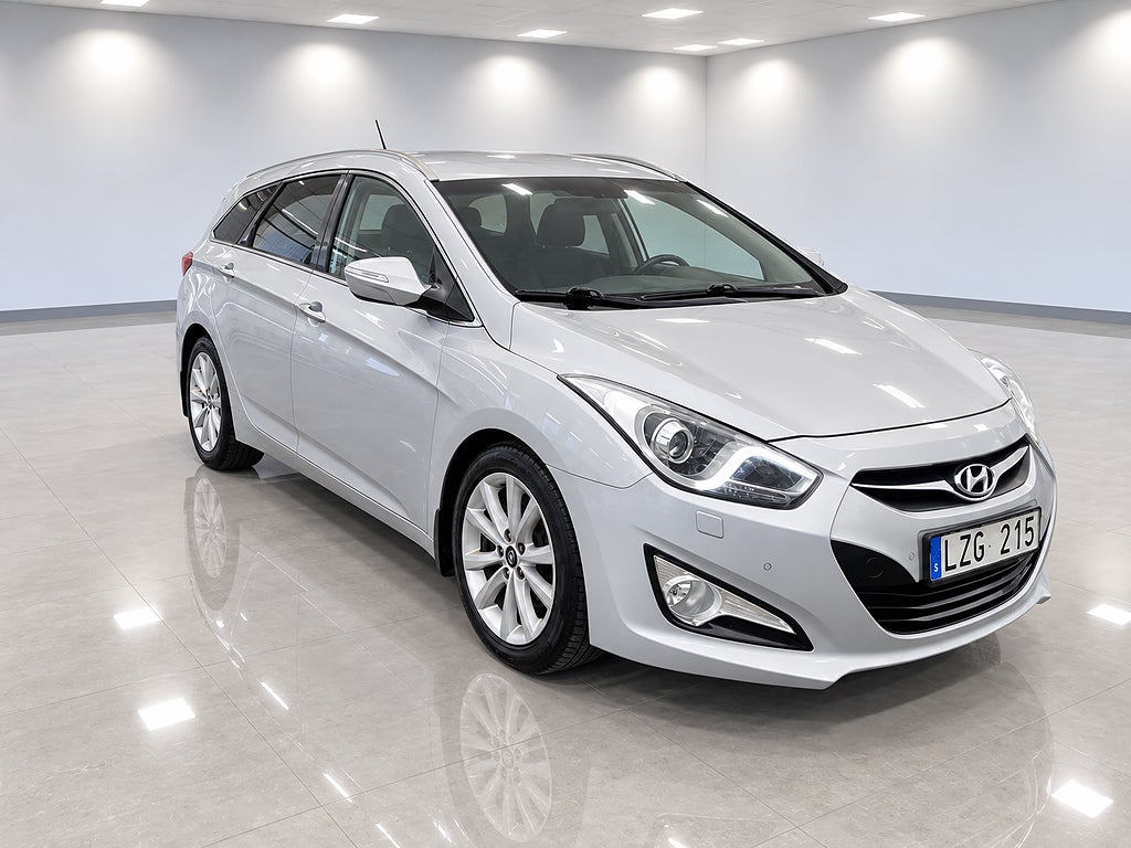 Hyundai i40 cw 1.7 CRDi Business Euro 5