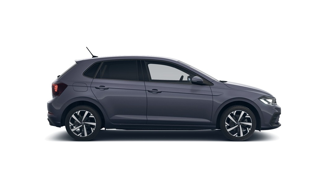 Volkswagen Polo LIFE 1,0 TSI 115 DSG 7 2027, bild 6/10