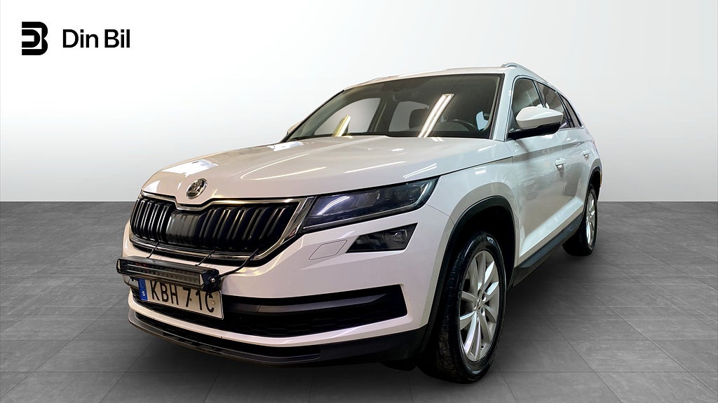 Skoda Kodiaq Style 2,0 TDI