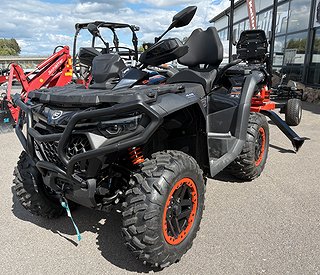 4-hjuling CFMOTO CFORCE 1000 HO 10 av 12
