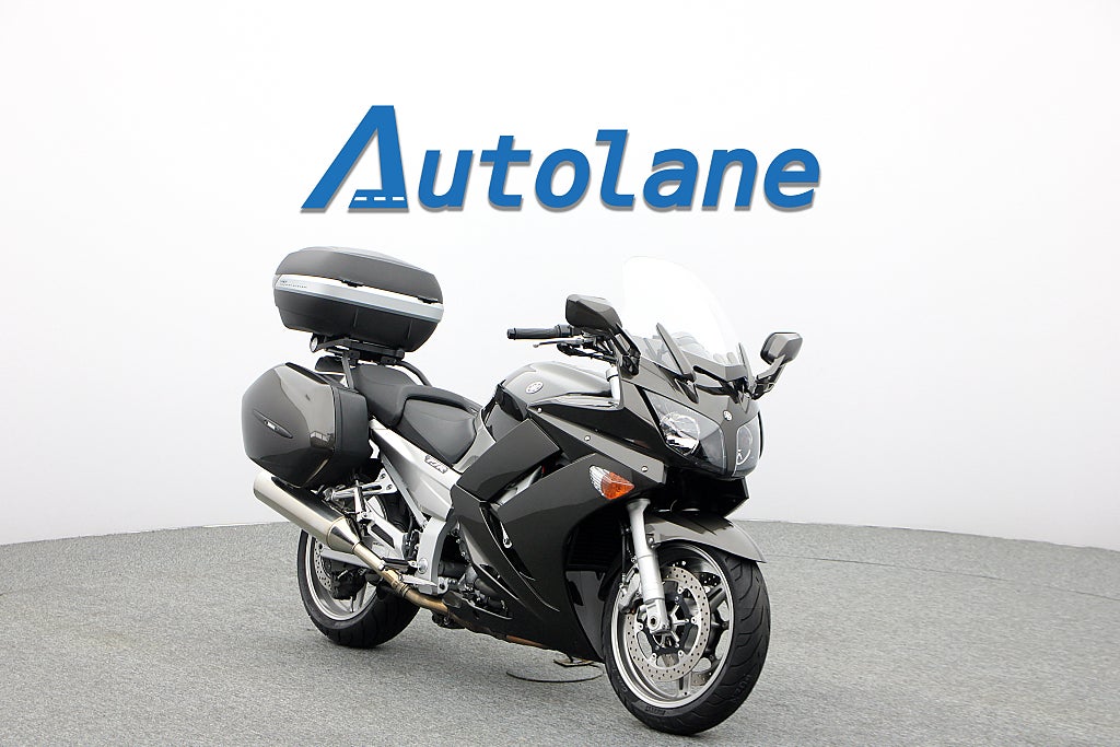 Yamaha FJR1300 * ABS Nyservad Nya Däck
