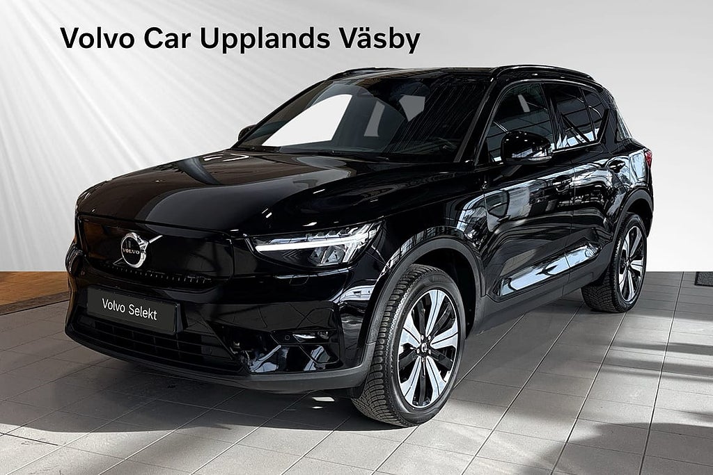 Volvo XC40 Recharge Plus (SELEKT)