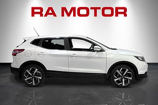 SUV Nissan Qashqai 5 av 21