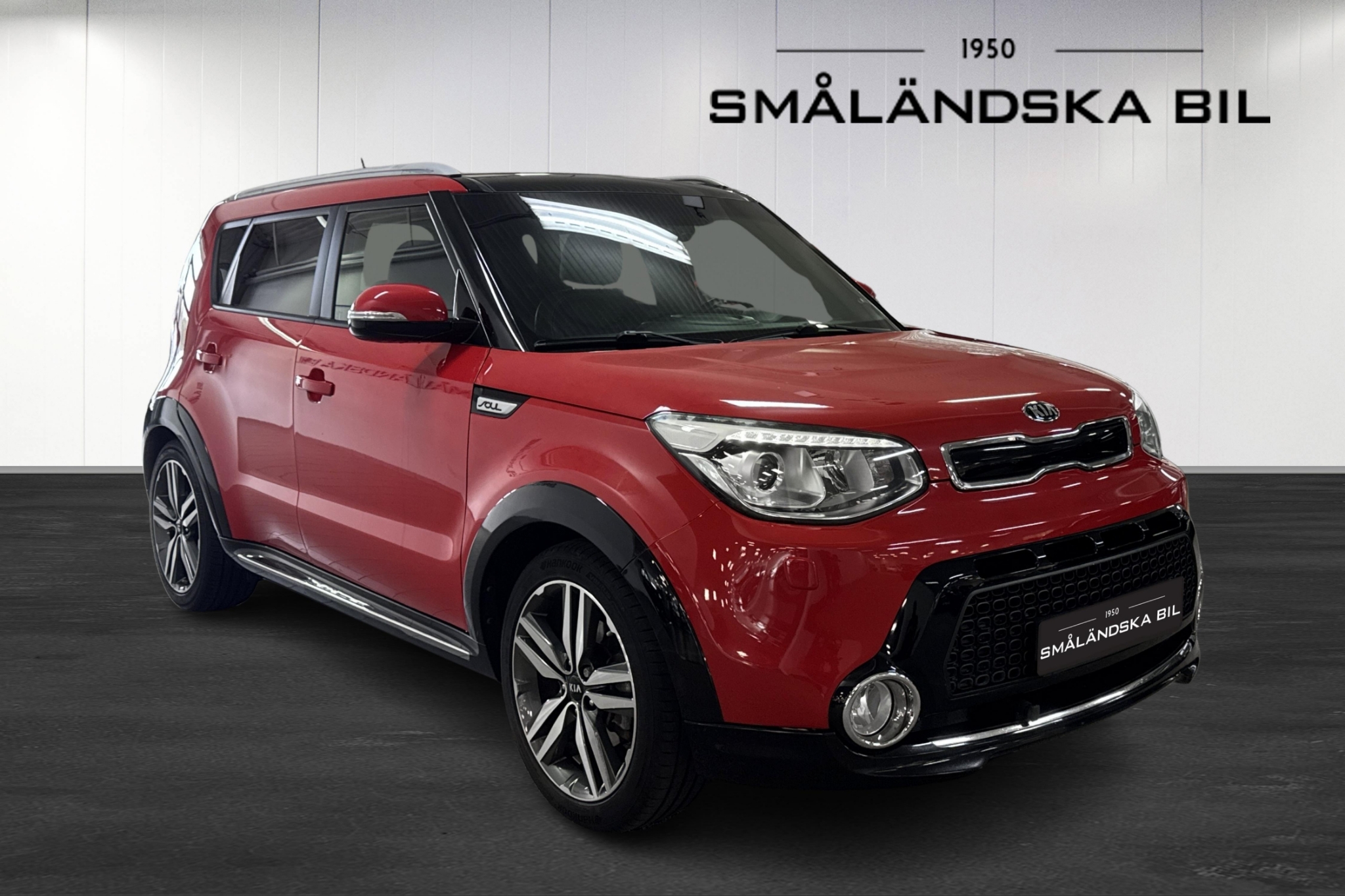 Kia Soul 1.6 GDI GLS 2015, bild 2/44