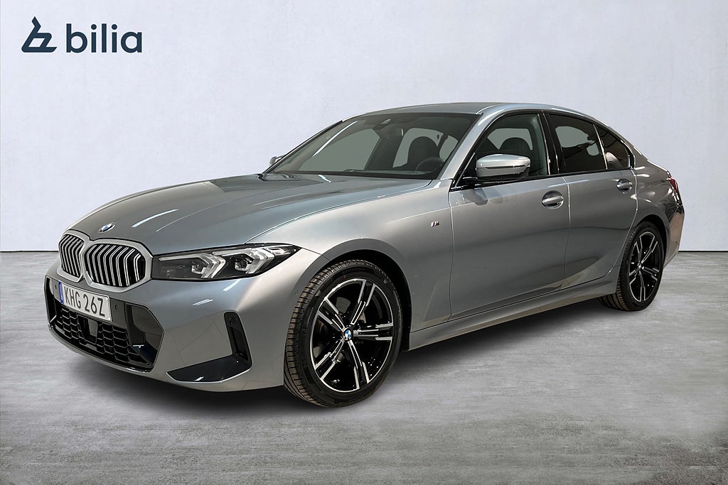 BMW 320 d xDrive |M-Sport|Adaptiv farth|HiFi|Drag|