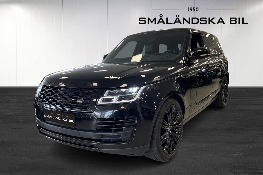 Land Rover Range Rover D300 MHEV Euro 6