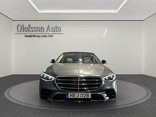 Sedan Mercedes-Benz S 4 av 15