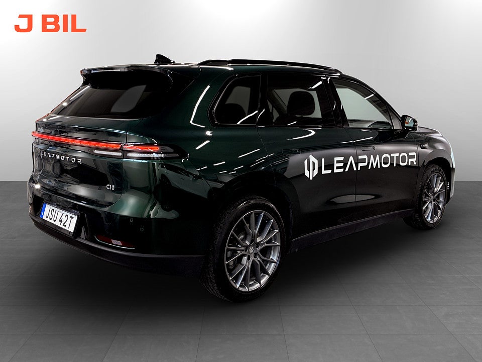 Bild på Leapmotor C10 ProMax Design 299hk - DEMO