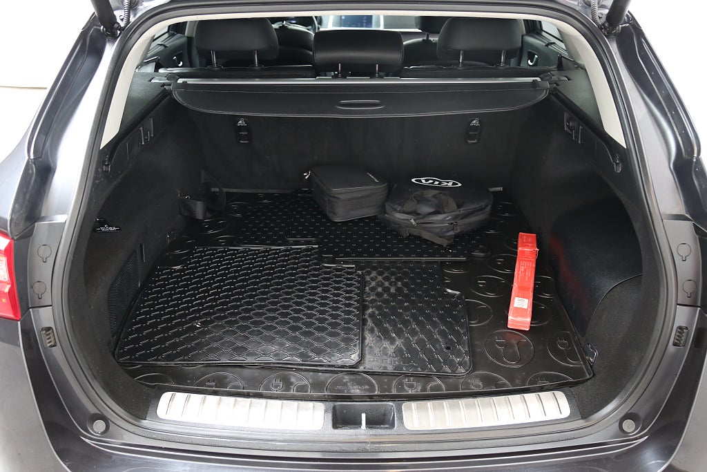 Kia Optima Sport Wagon Plug-in Hybrid Advance Plus 2 Pano H/K Drag 2020