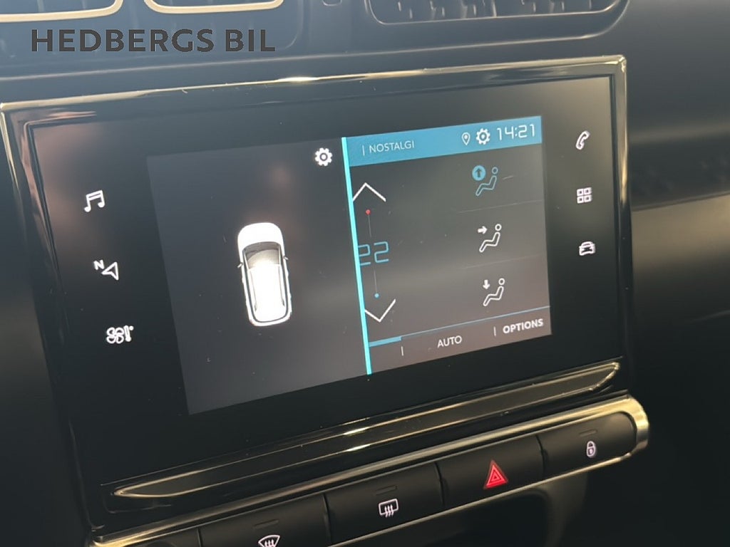 Citroën C3 Aircross 1.2 PureTech Shine 131HK AUT thumbnail