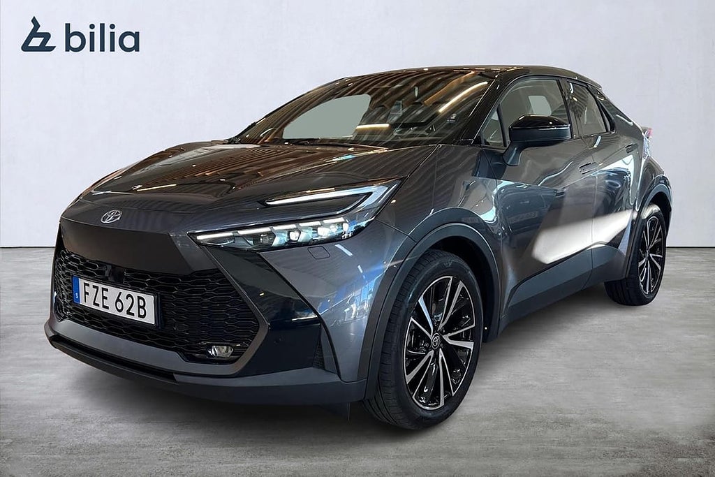 Toyota C-HR PHEV 2,0 LADDHYBRID FWD EXECUTIVE BiliaDays25