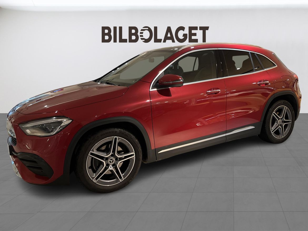 Mercedes-Benz GLA 200d AMG-Line 2022, bild 2/68