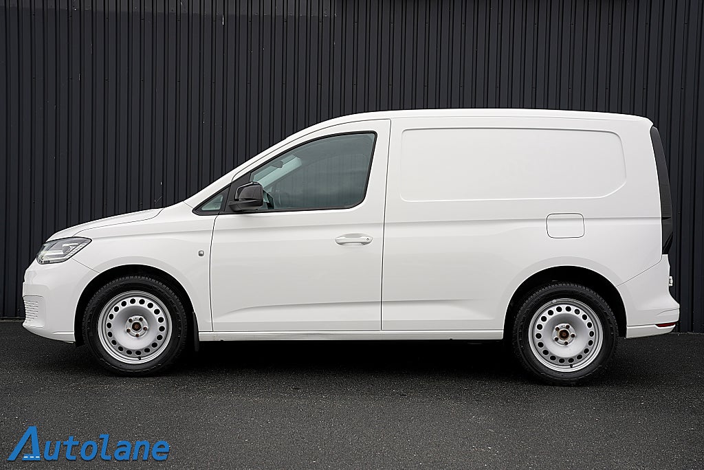 Volkswagen Caddy Cargo 2.0 TDI 4Motion Sommarkampanj 4,99%
