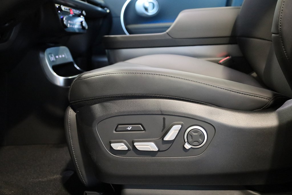 Hyundai IONIQ 9  Calligraphy Line AWD  - Business Lease 2026