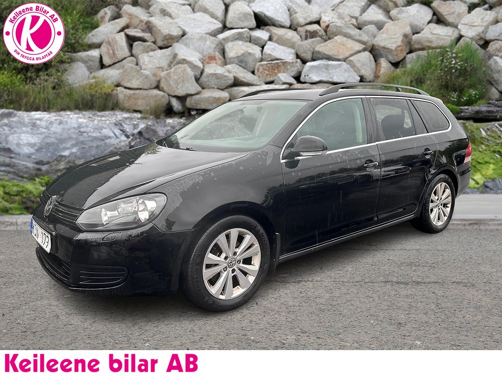 Volkswagen Golf Variant 1.6 TDI BMT Euro 5