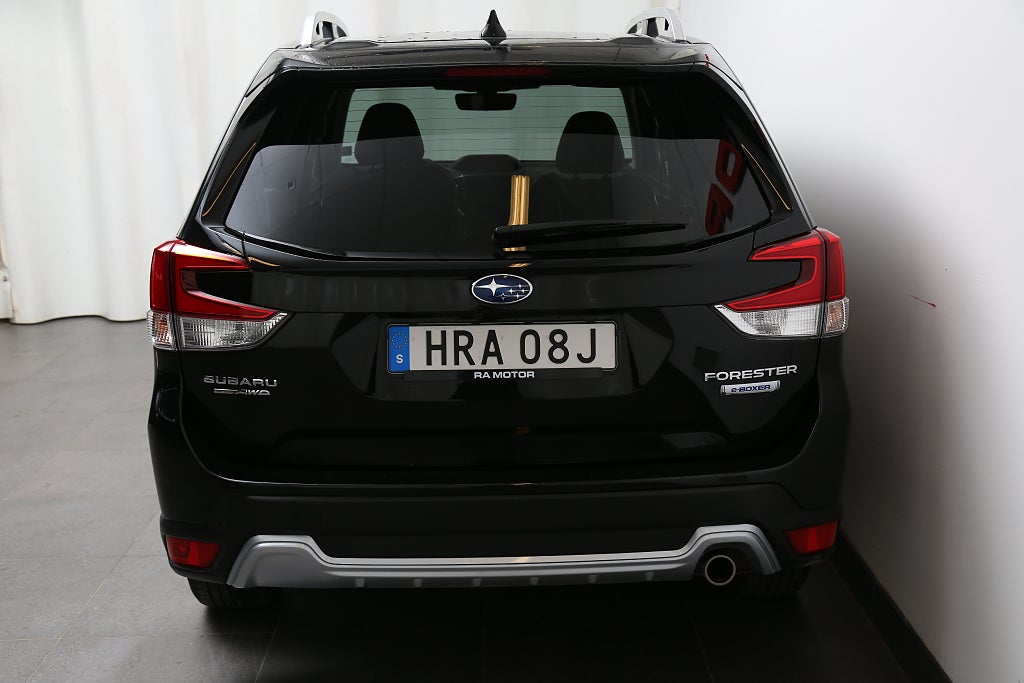 Subaru Forester 2,0i e-Boxer XFuel E85 Ridge AWD Aut Skinn Leasbar