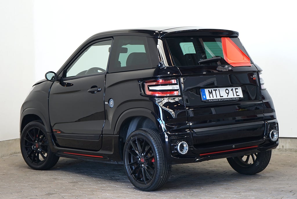 Ligier JS60 0.5 B-Kamera Carplay 8hk
