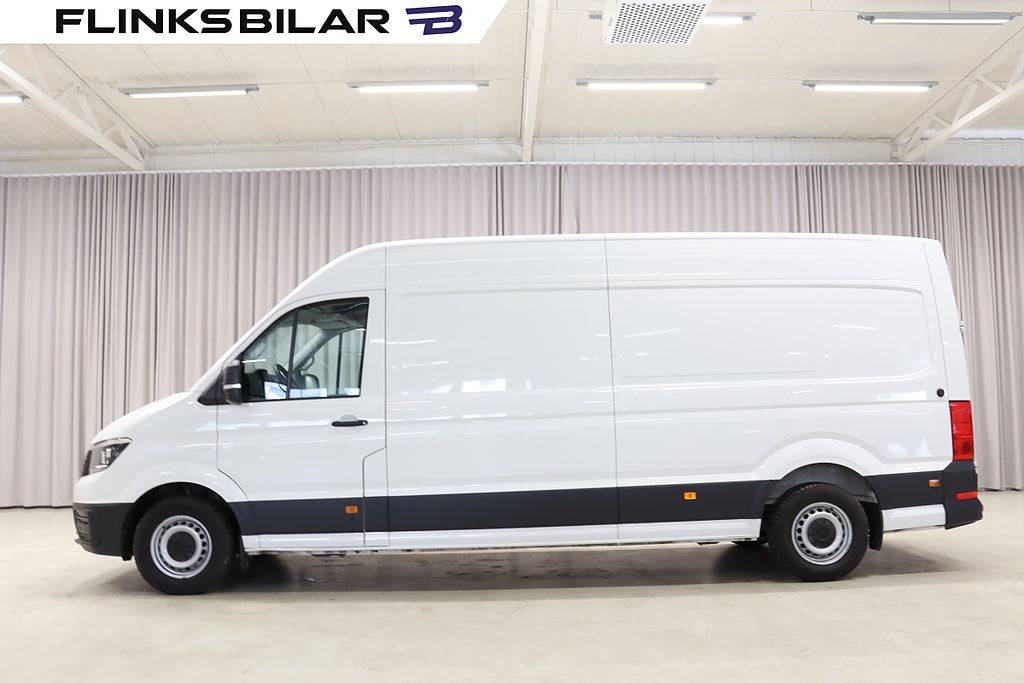 Volkswagen crafter 140HK L4 Maxi Automat Värmare EnÄgare