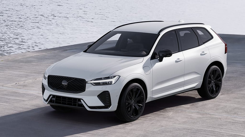 Volvo XC60 T6 Plus Black Nordic Edition