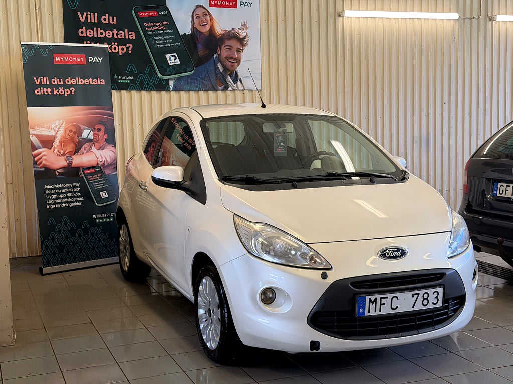 Ford Ka 1.2 Titanium Euro 5