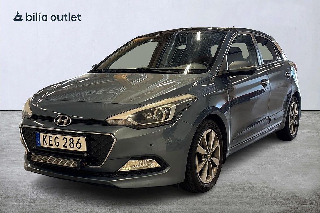 Hyundai i20 1.4 Premium Euro 6