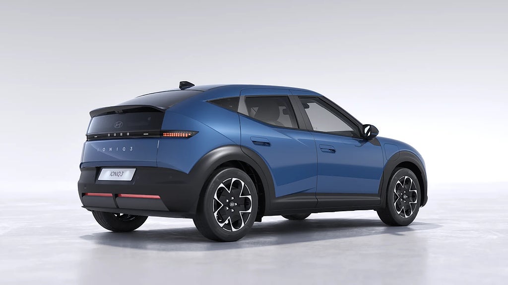 Hyundai Ioniq 3 3 Standard Range - Select - Business lease 2027