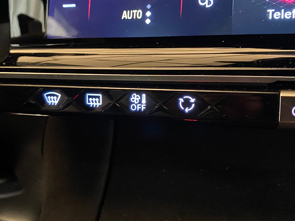 DS 7 E-Tense 360 Performance 4x4 EAT, 8-trinn, 360hk, 2022