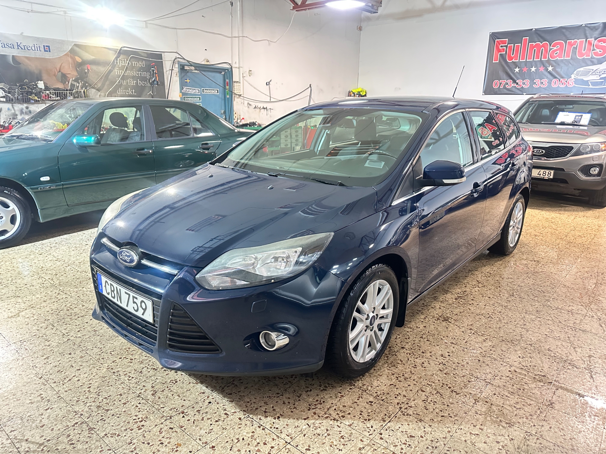 Ford Focus 2014, bild 3/44