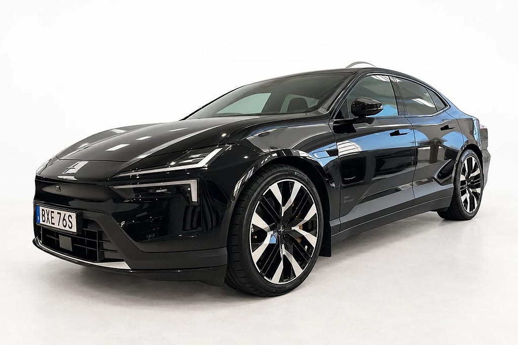 Polestar 4