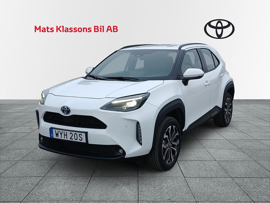 Toyota Yaris Cross Hybrid 1.5 Active Plus