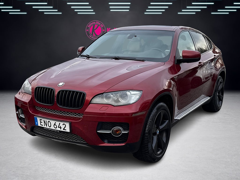BMW X6 xDrive30d Steptronic Sport line Euro 4