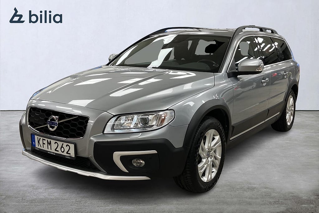 Volvo XC70 D4 AWD Classic Momentum