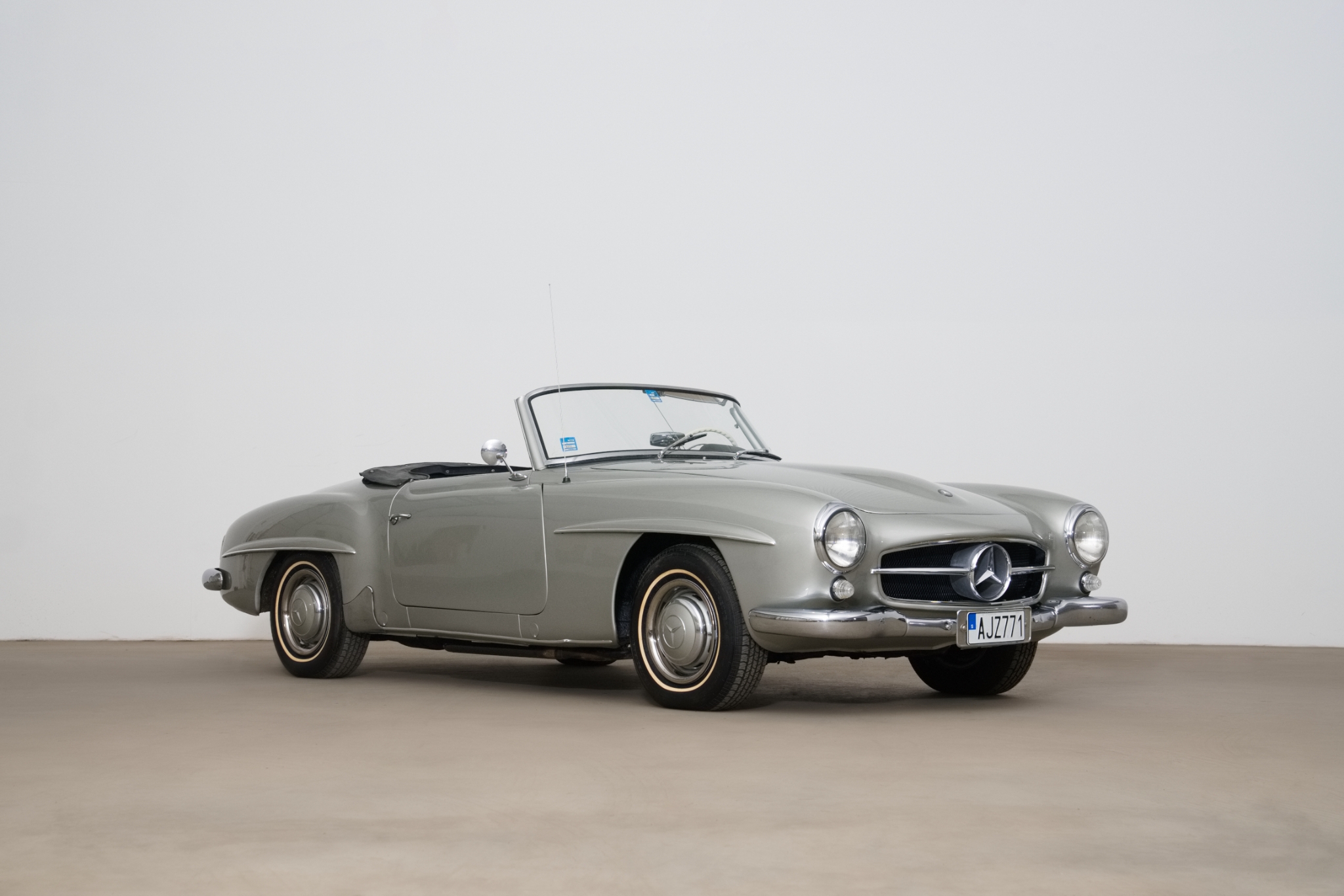 Mercedes-Benz 190 1956, bild 5/40