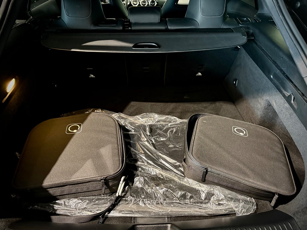 Mercedes-Benz CLA 250 e Shooting Brake AMG Premium Advanced Edition - bild 8