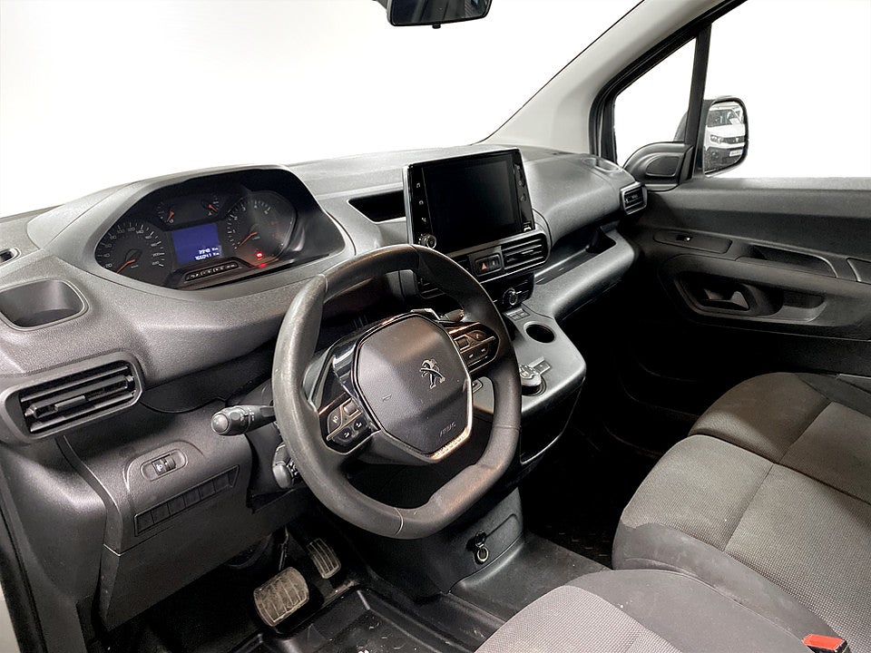 Bild på Peugeot Partner PRO 1.5 BHDi Aut L1 DRAG BACKSENSOR 130hk