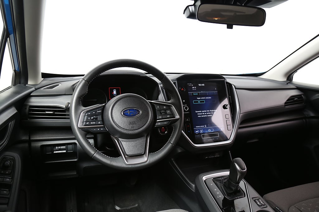 Subaru Crosstrek 2,0i X-fuel E-boxer 150hk Adventure AWD Drag Leasbar 2024