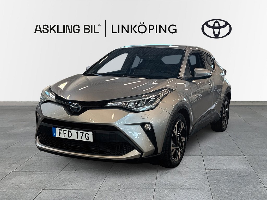 Toyota C-HR 1,8 HSD X Edition SPI