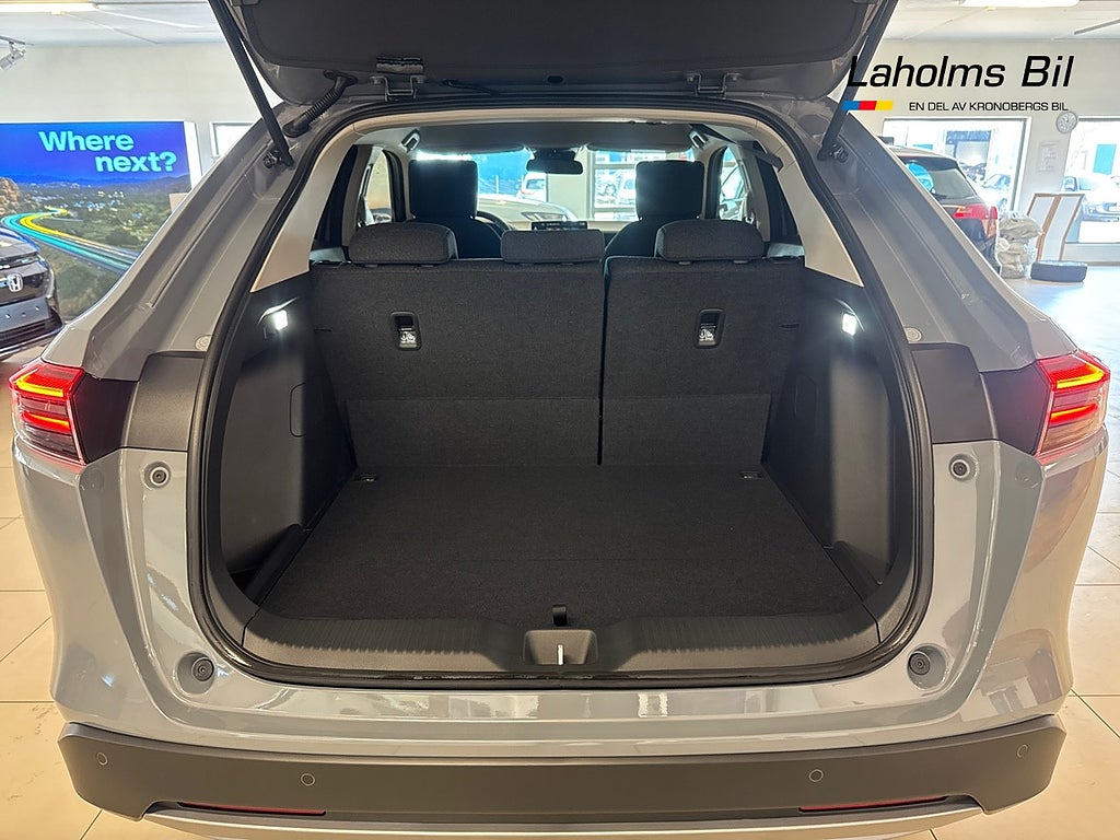 Honda HR-V Elegance e:HEV Hybrid 1,5 146 HK/5 år fri service – bild 7