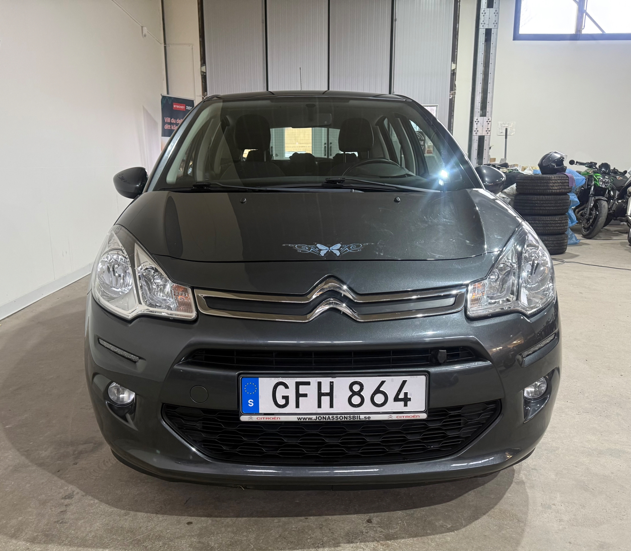 Citroen C3 1.2 PureTech VTi 2016, bild 4/46