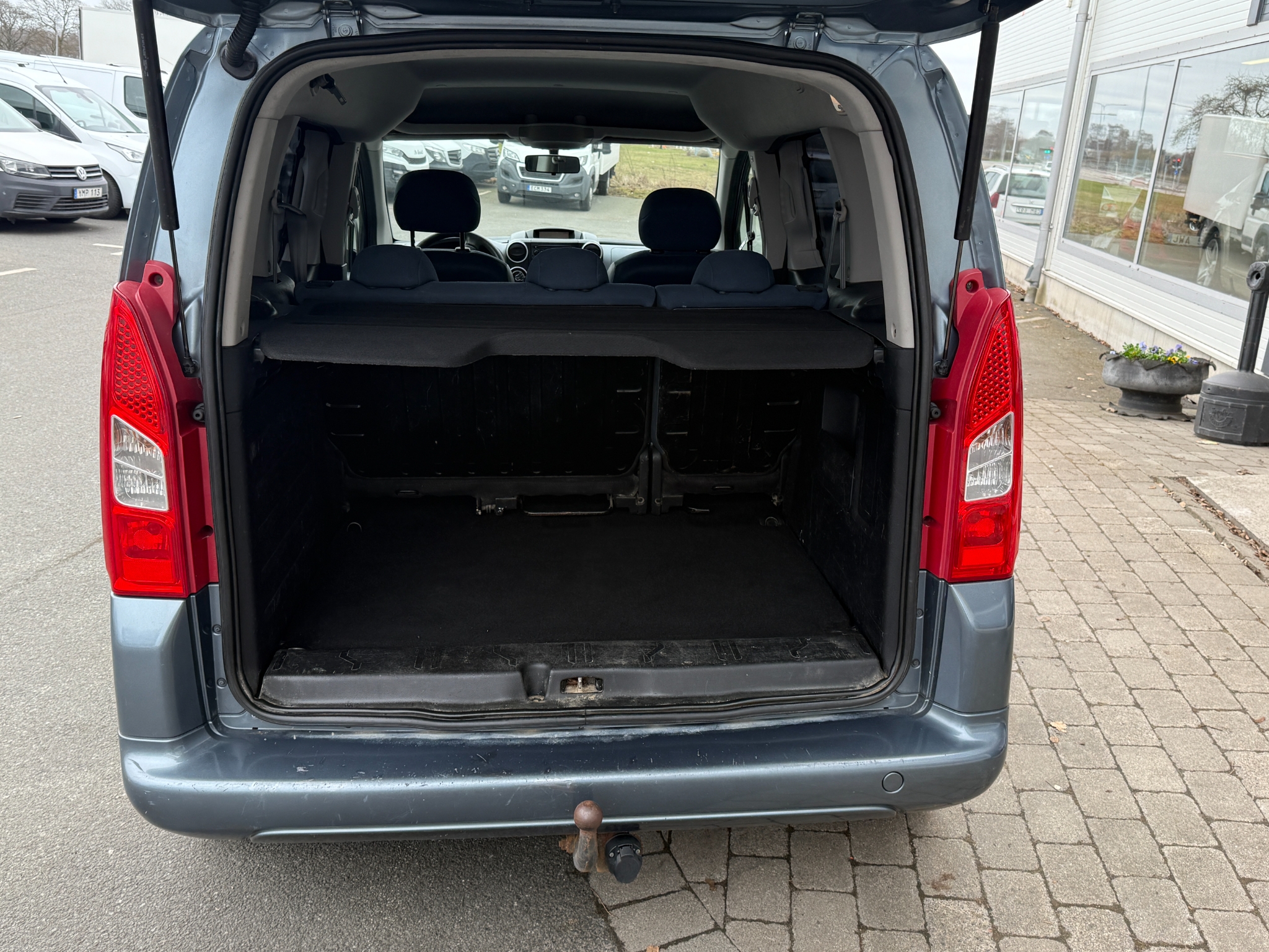 Citroen Berlingo 2011, bild 5/40