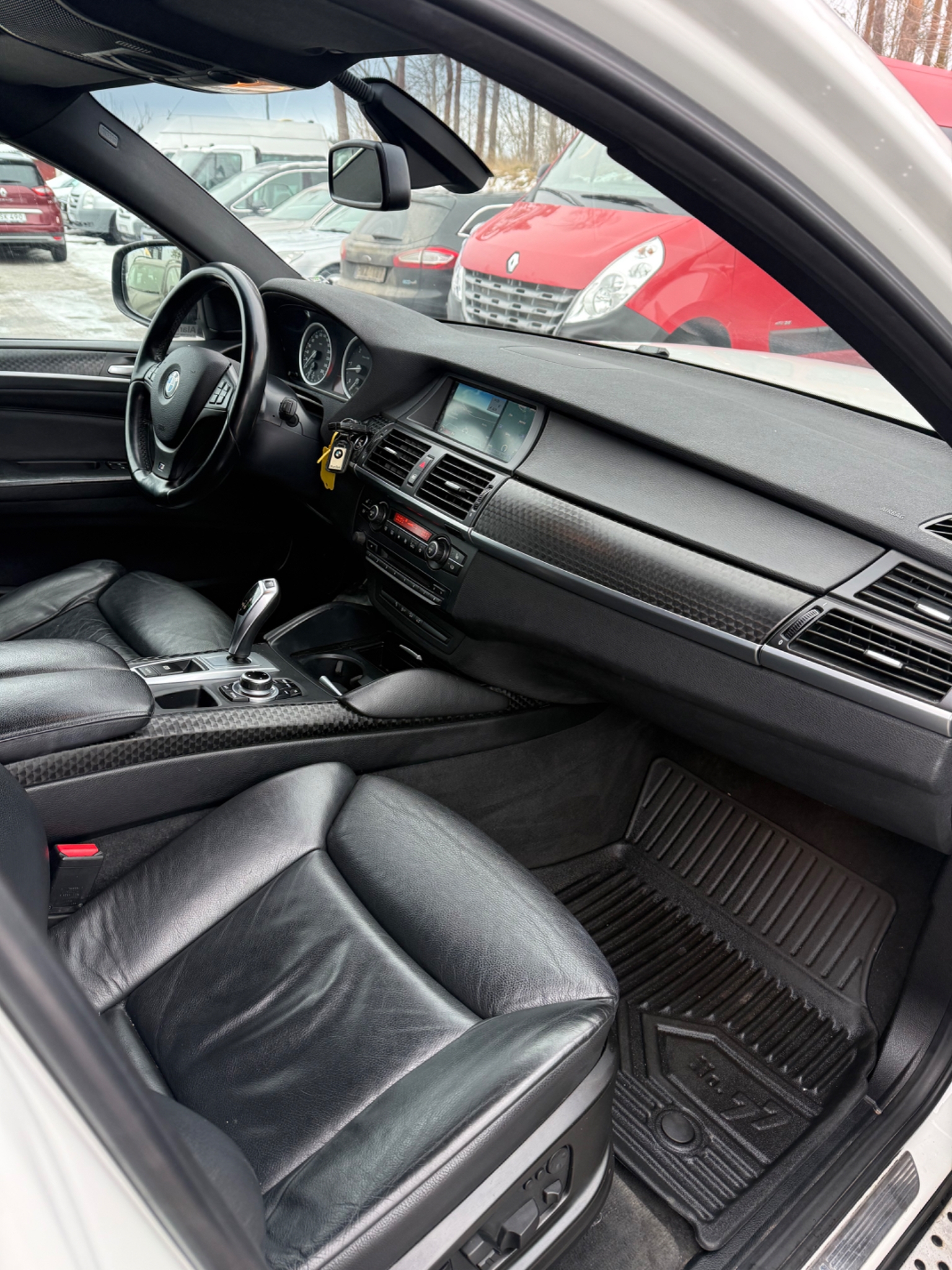 BMW X6 2013, bild 5/43