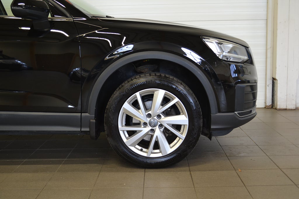 Audi Q2 30 TFSI 116hk Proline Dragkrok Parkeringsvärmare P-Sen 2020