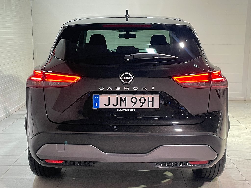 Nissan Qashqai 1.3 4WD| N-Connecta | 360-kamera | Navi | 2024