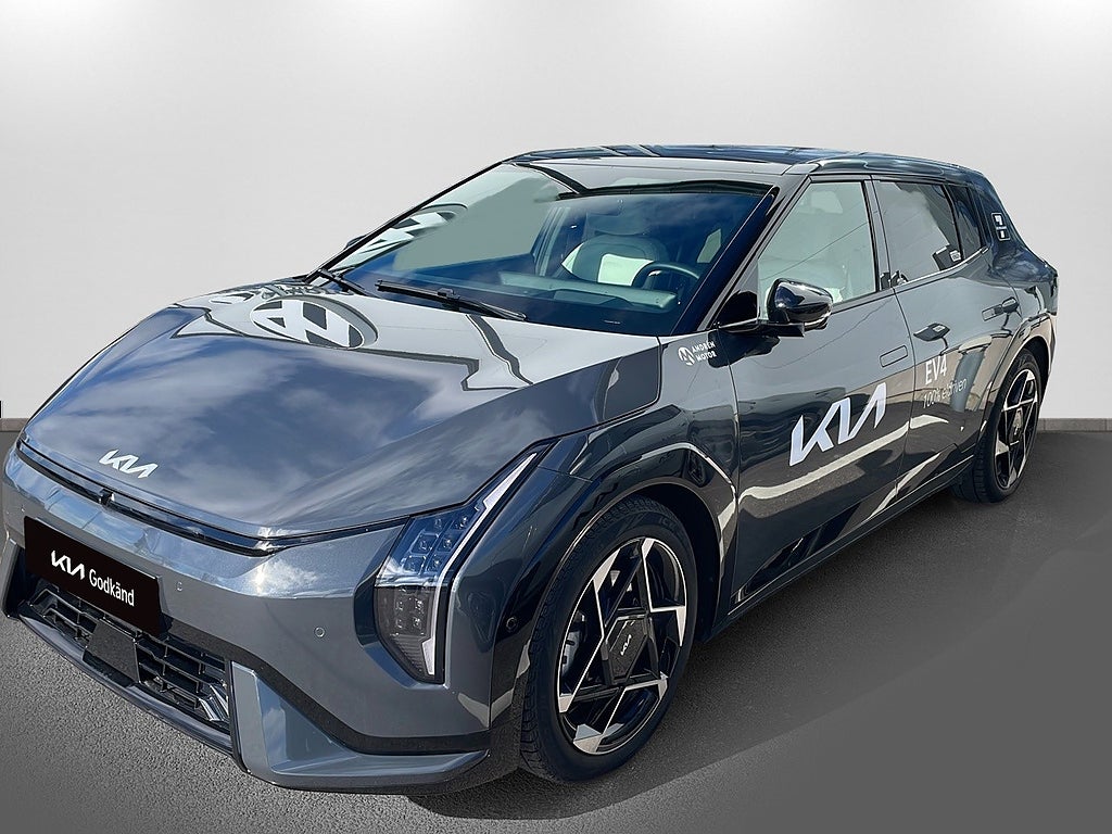 Kia EV4 GT Line FWD Long Range