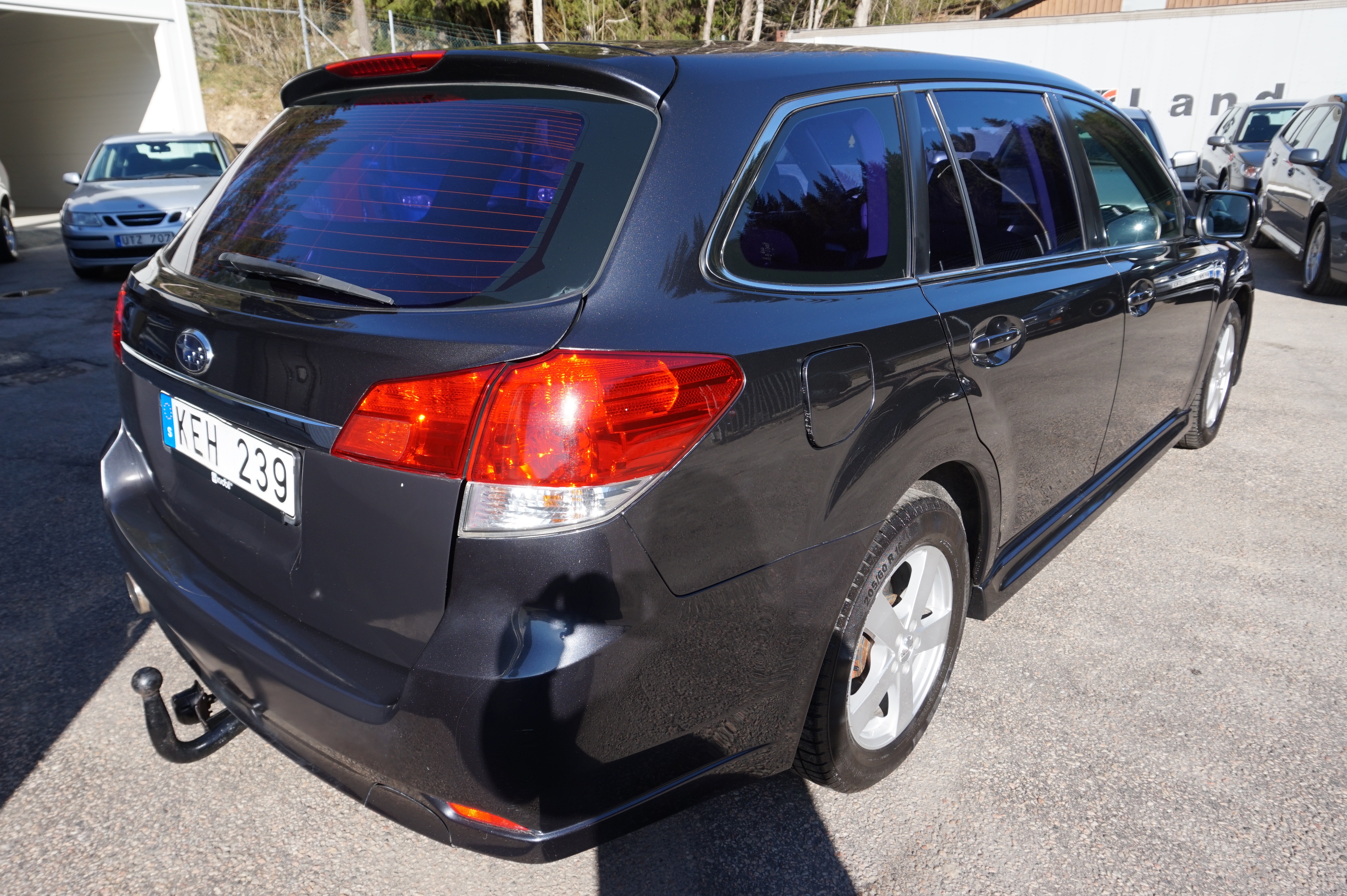 Subaru Legacy 2010, kuva 4/42
