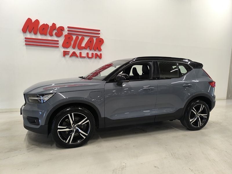 Volvo XC40 T5 Recharge DCT R-design 262 Hk
